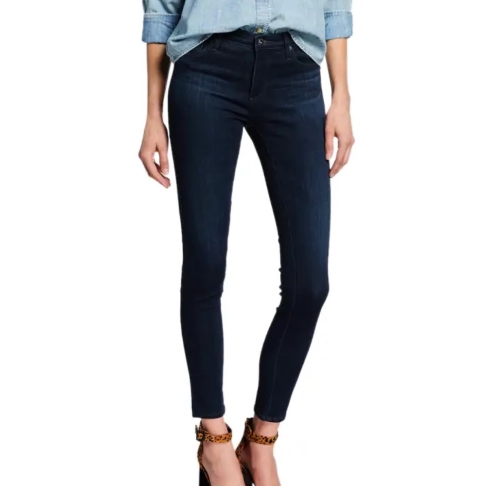 AG Absolute Legging Jeans - Rally Blue